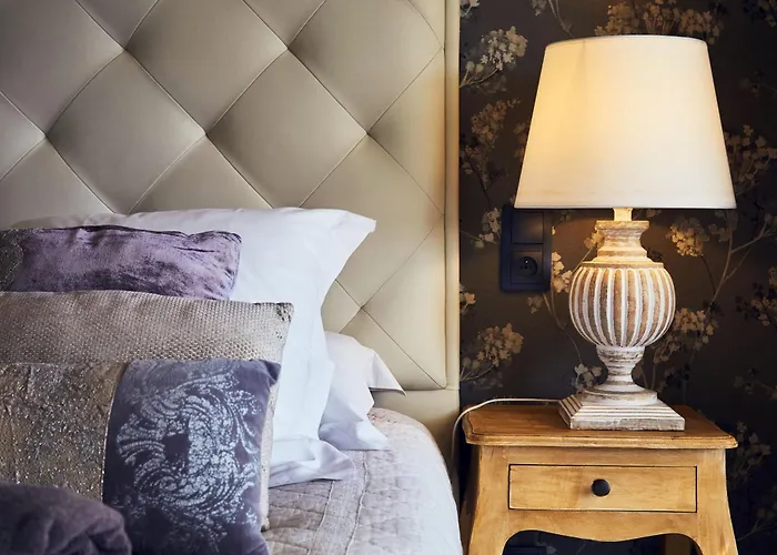 Domaine de Chalvêches Hôtel SPA 4*