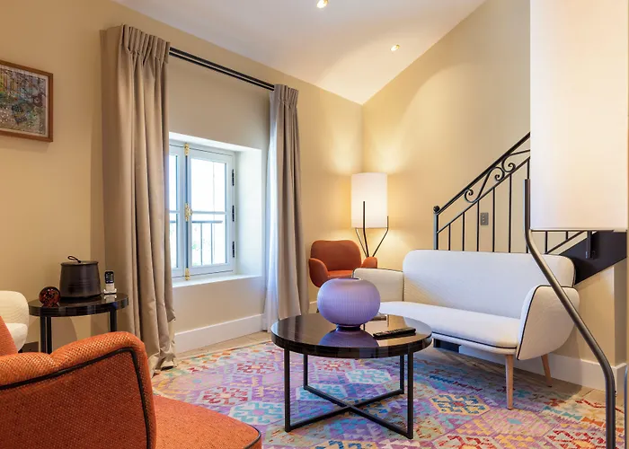 Hotel La Mère Germaine